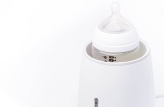 7 beste dubbele flessenwarmer |  Baby spullen