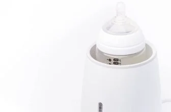 7 beste dubbele flessenwarmer |  Baby spullen